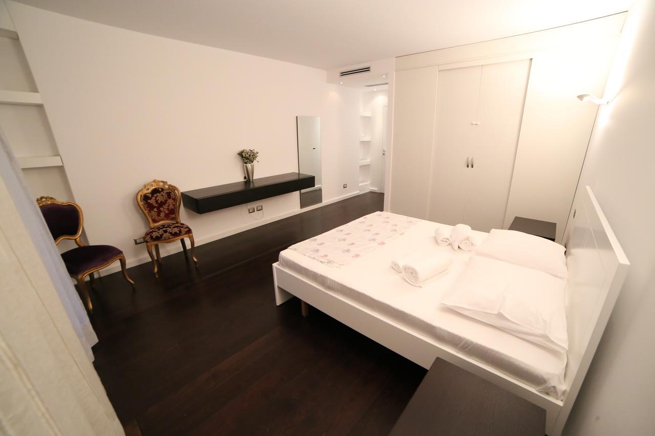 Big Ben Luxury Bllok Apartment Тирана Экстерьер фото